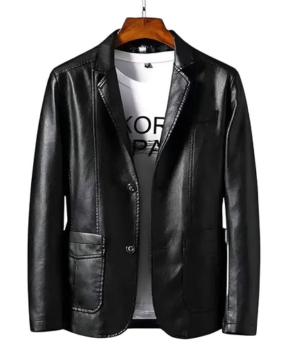 Lucien™ | Premium leren jas