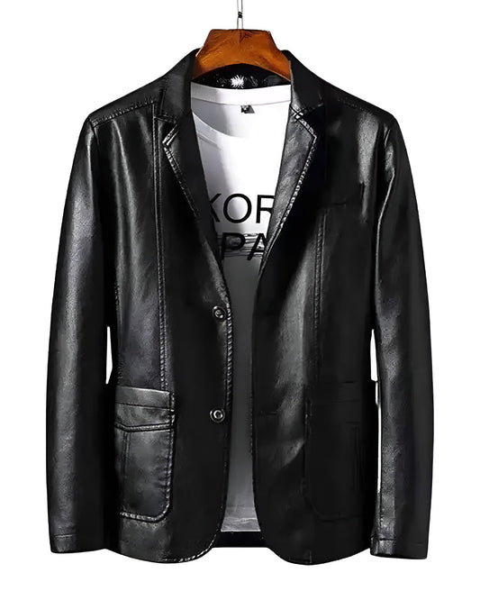 Lucien™ | Premium leren jas