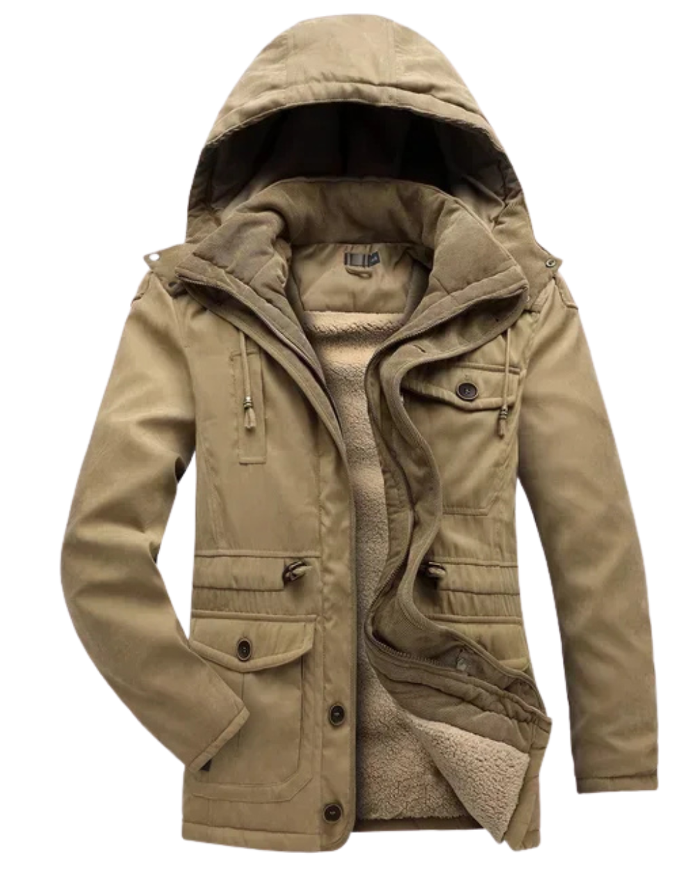 Gabriel™ | Premium casual winterjas