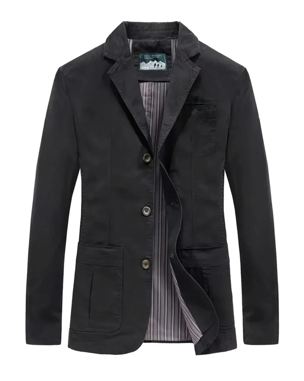 Luca™ | Casual Jas voor Mannen