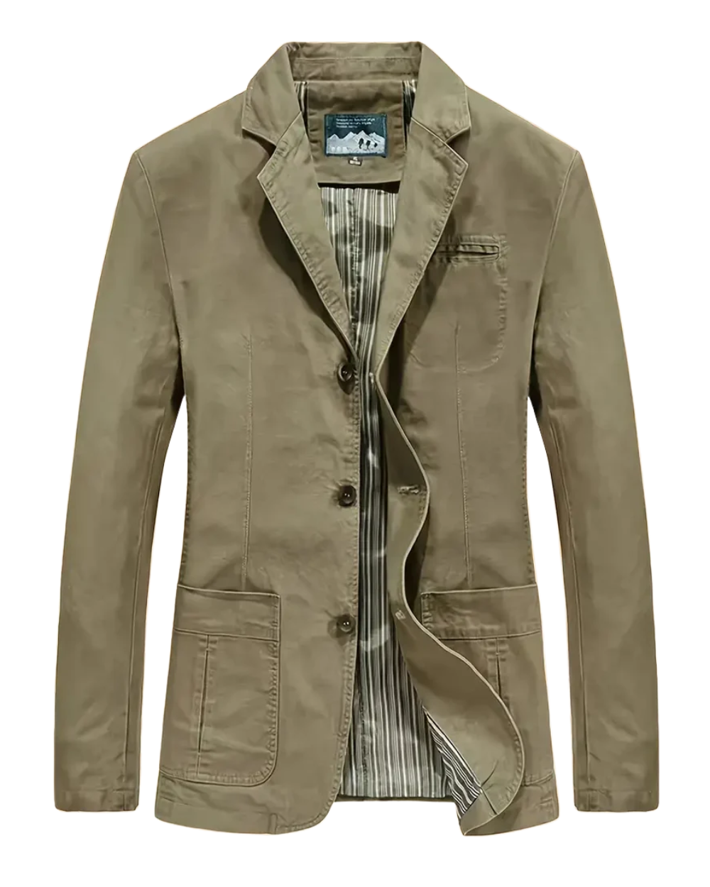 Luca™ | Casual Jas voor Mannen