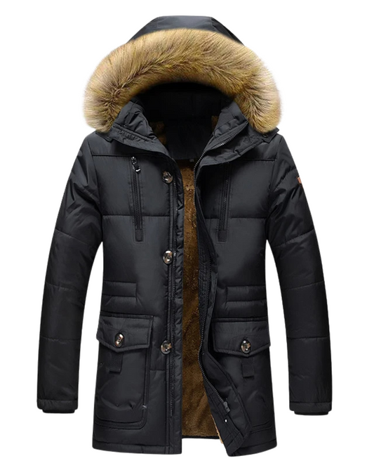 Adrien™ | Elegante Parka