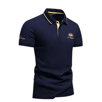 Jean™ | Luxe polo