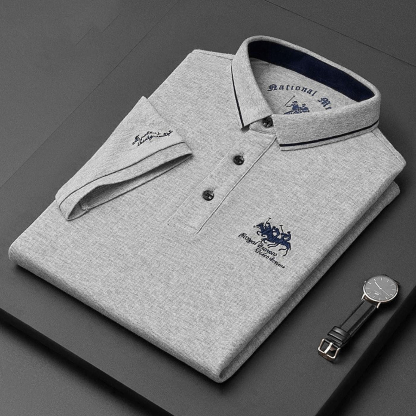 Jean™ | Luxe polo