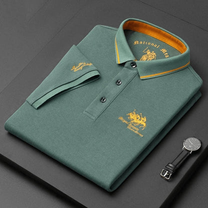 Jean™ | Luxe polo