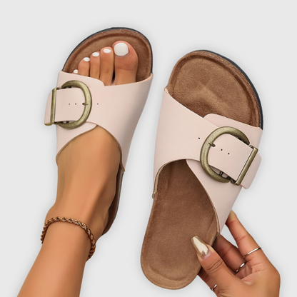 Aurora™ – Comfortabele sandalen met zachte instap