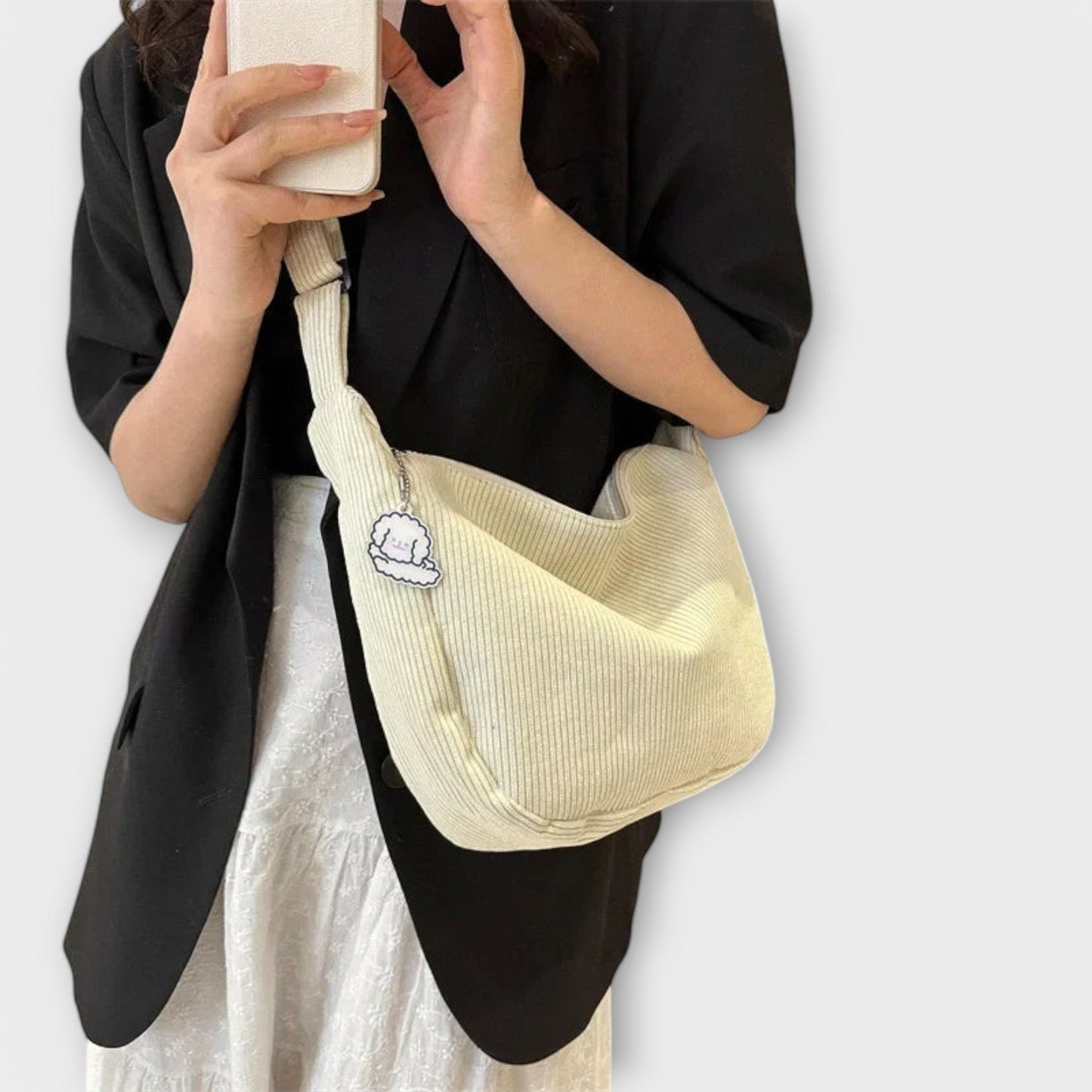 Dames schoudertassen van Cordura