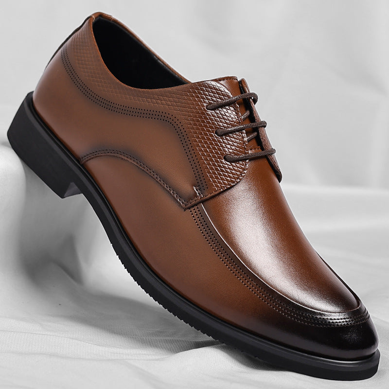 VIREXO™ | OXFORD VAN GLANZEND LEER