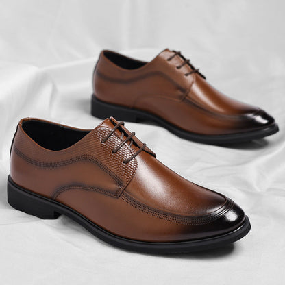 VIREXO™ | OXFORD VAN GLANZEND LEER