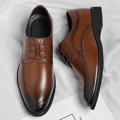 VIREXO™ | OXFORD VAN GLANZEND LEER