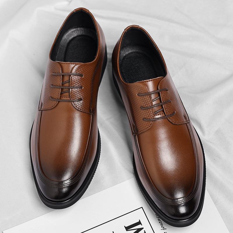 VIREXO™ | OXFORD VAN GLANZEND LEER
