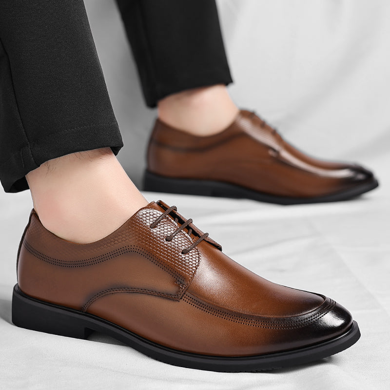 VIREXO™ | OXFORD VAN GLANZEND LEER