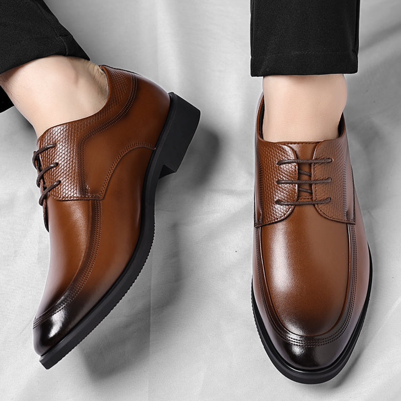 VIREXO™ | OXFORD VAN GLANZEND LEER