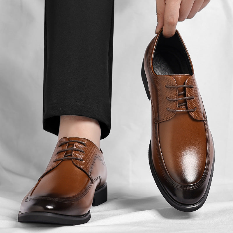 VIREXO™ | OXFORD VAN GLANZEND LEER