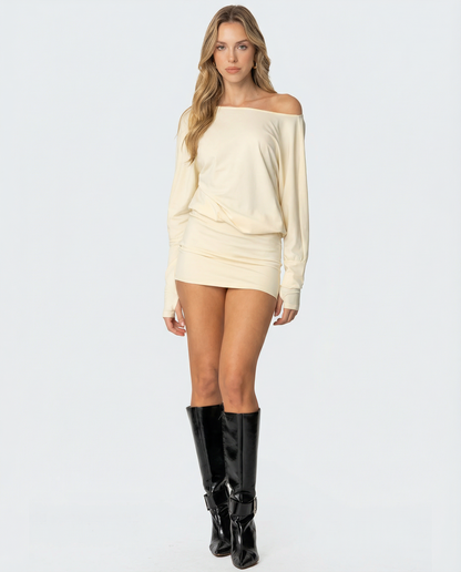 Virexo | LUNE Mini-jurk