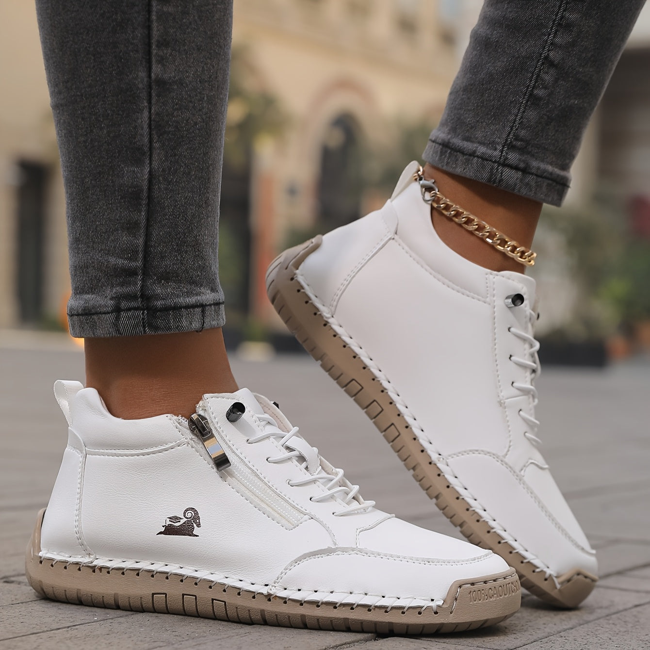 Émy™ | Sneakers met therapeutisch comfort