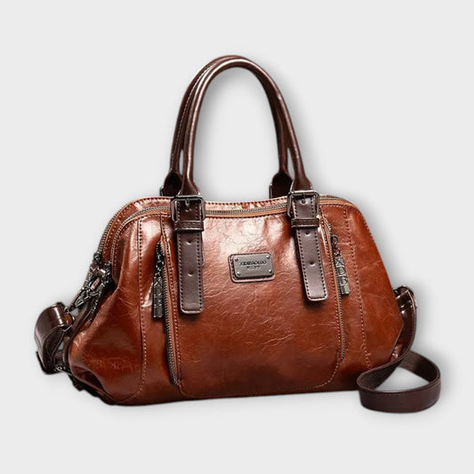 Seraphina - Elegante vintage schoudertas