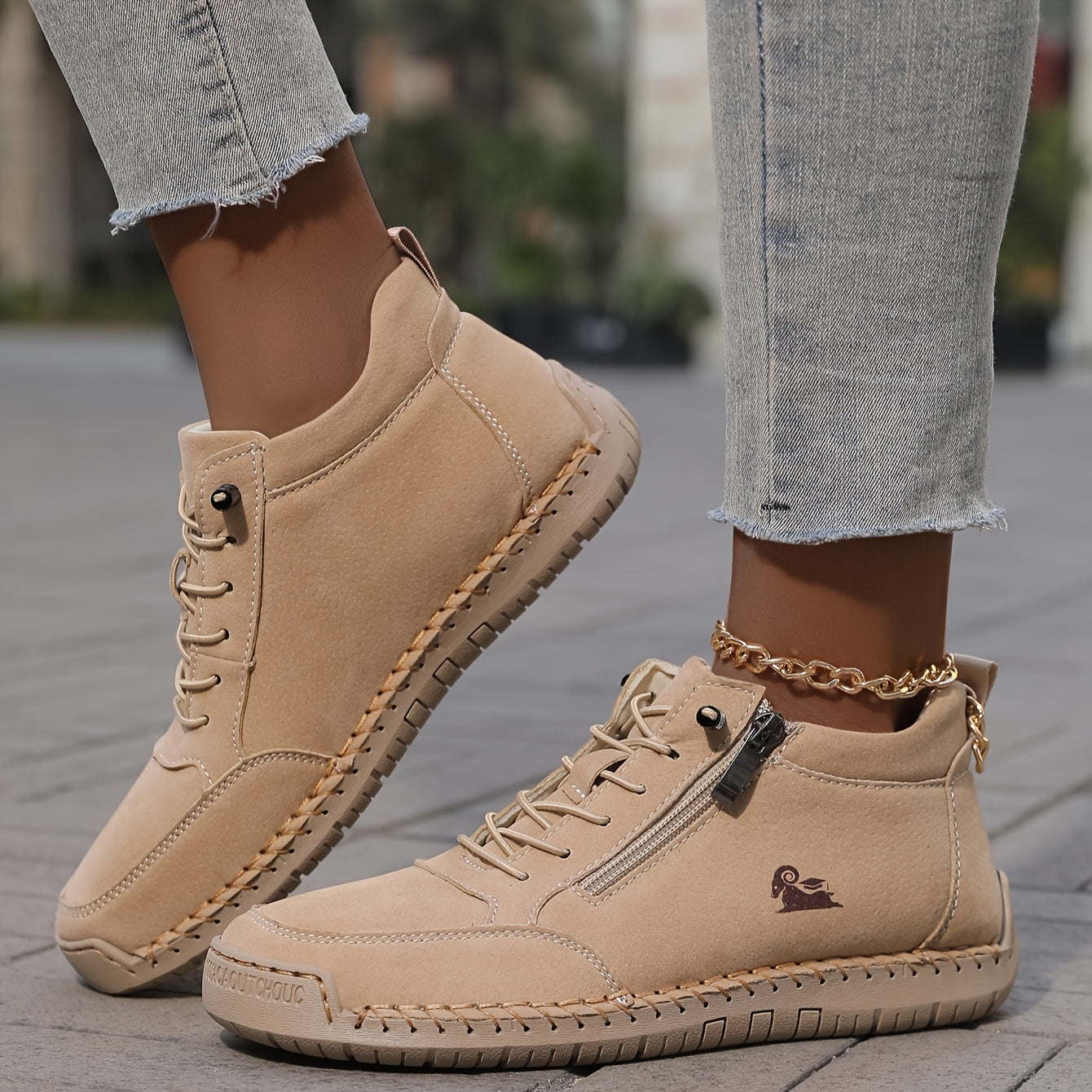 Nola™ | Sneakers met therapeutisch comfort