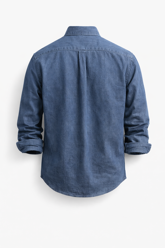Keldros - Casual-chique overhemd