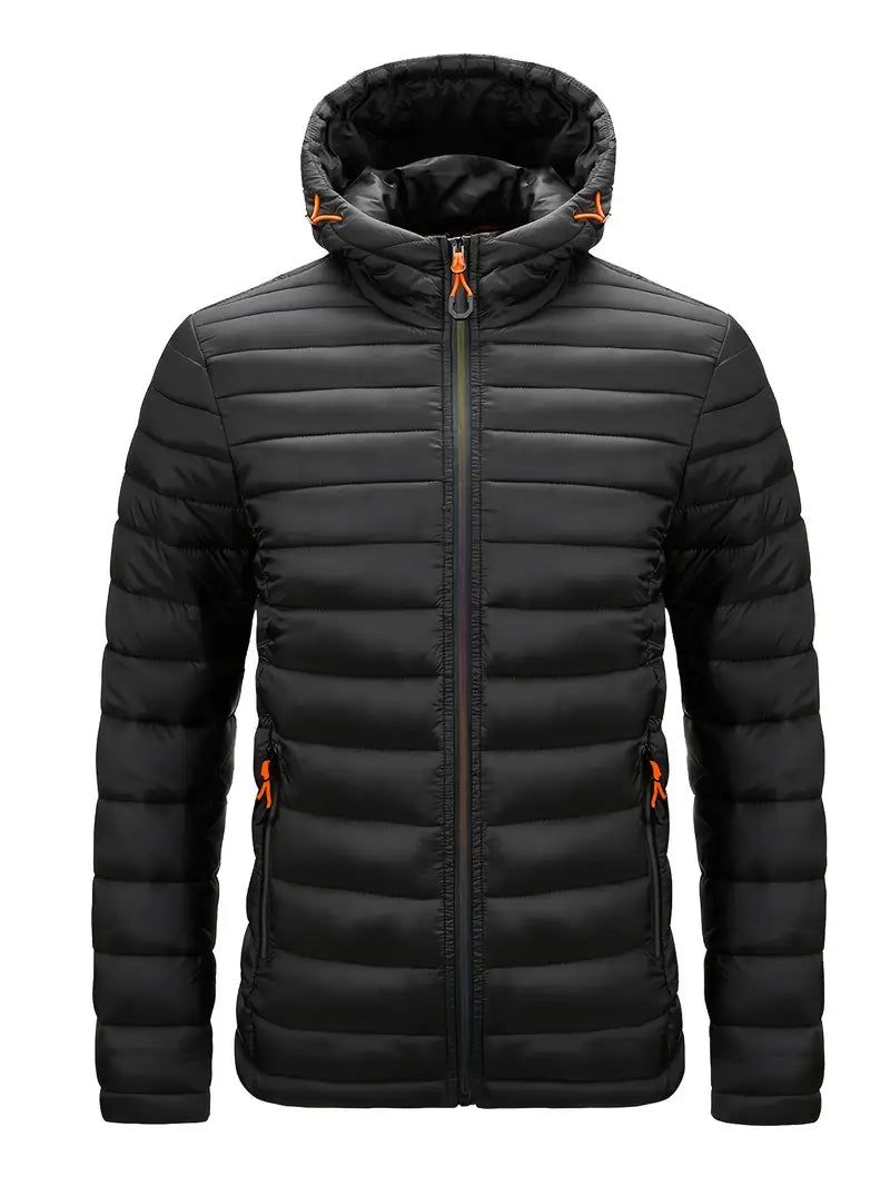 Lucien™ | Elegante Hoodie Jas