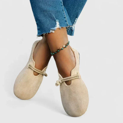 Ysavriann | Orthopedische loafers