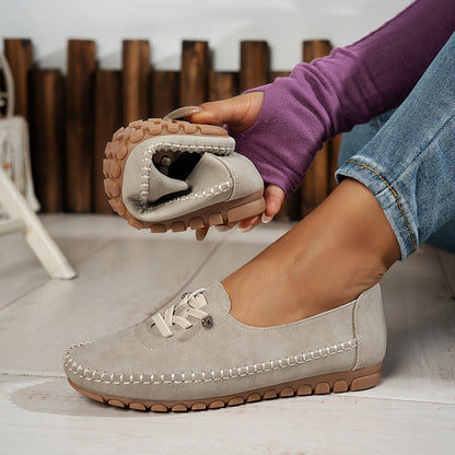 Orthelia™ – Soepele mocassins met volledige ondersteuning voor gevoelige voeten