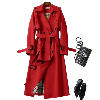 Ammie | Elegante Trenchcoat
