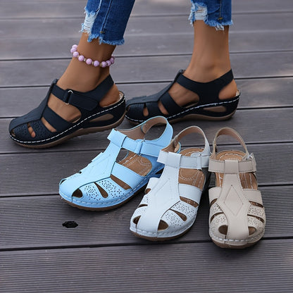 Liva™ – Lichte, comfortabele sandalen voor warme dagen