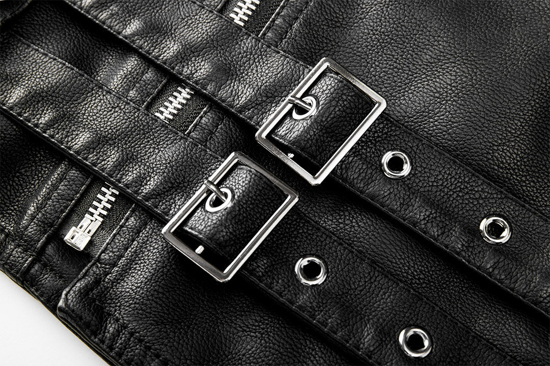 VIREXO™ | LEEREN JAS AVENUE