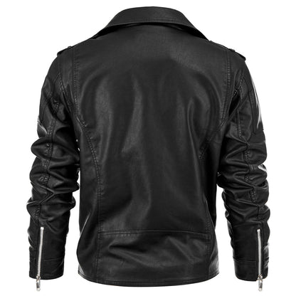 VIREXO™ | LEEREN JAS AVENUE