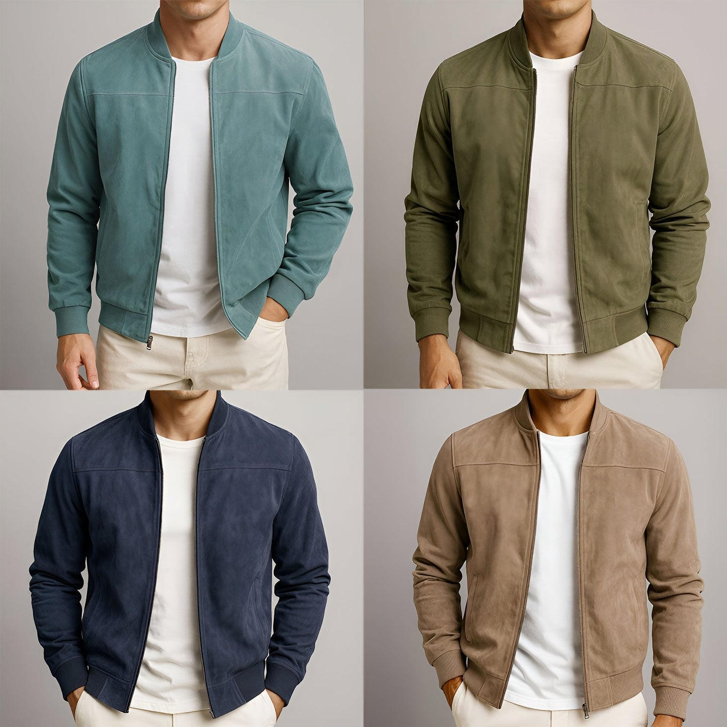 Tony™  | Elegante jas voor mannen (1 + 1 GRATIS)
