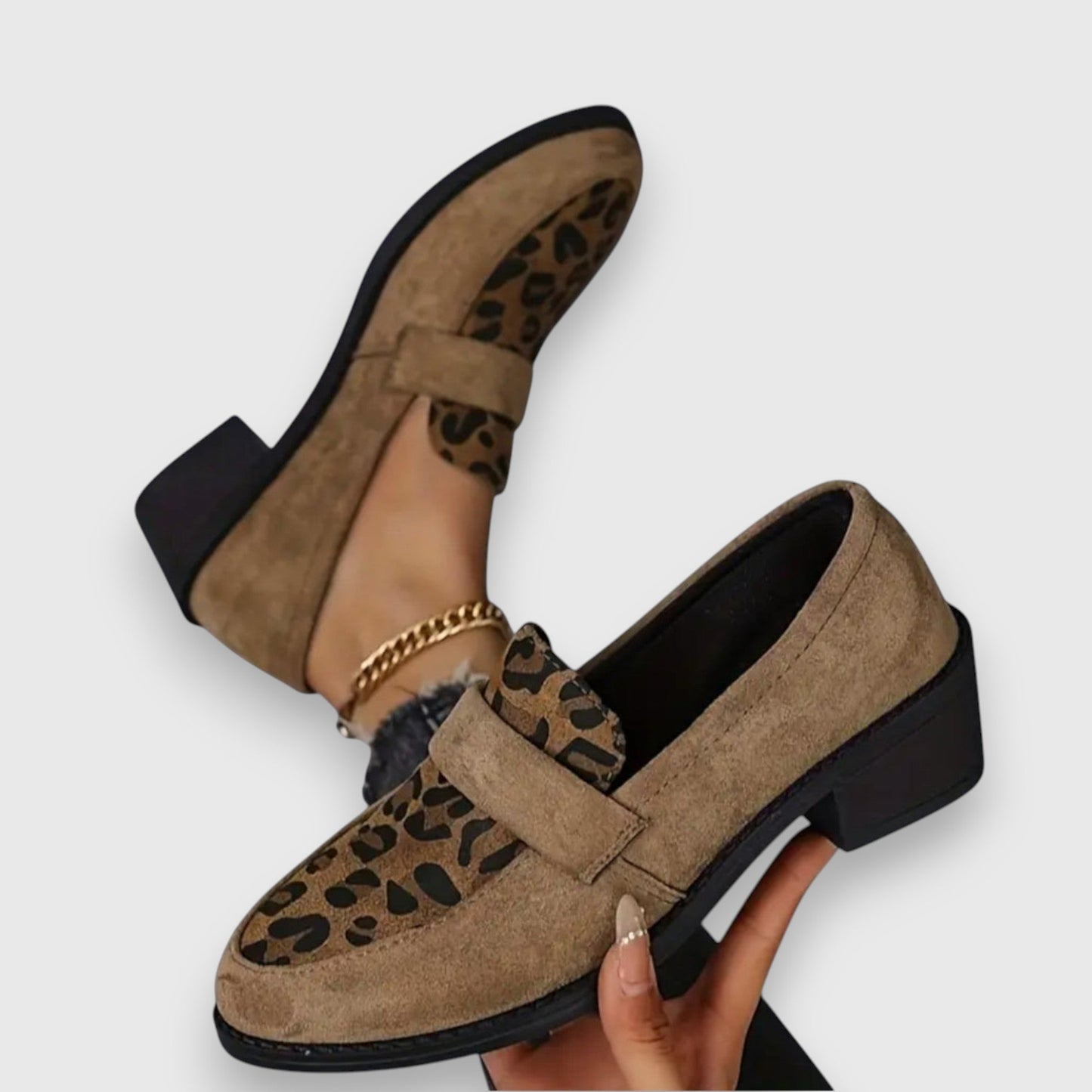 Brunika | Comfortabele loafers