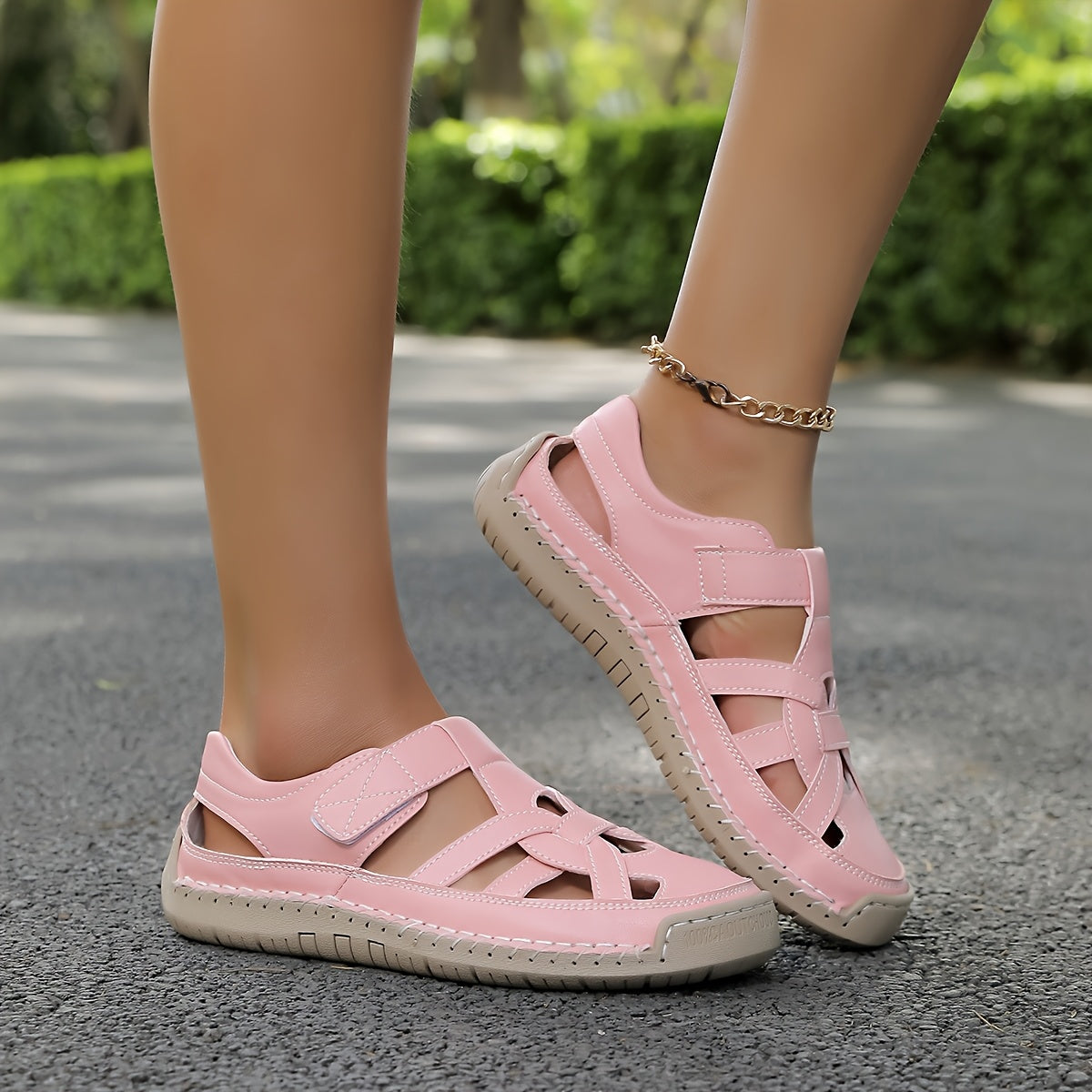 SOLA™ Lichte zomersandalen