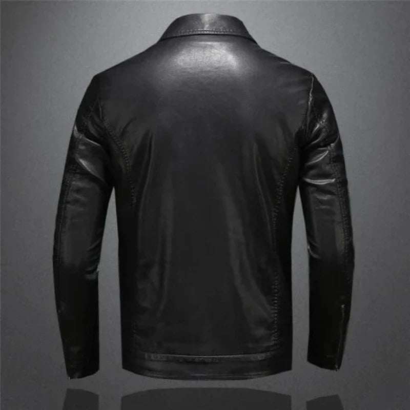 Virexo™ - Leren Jas