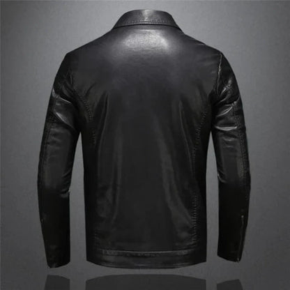 Virexo™ - Leren Jas