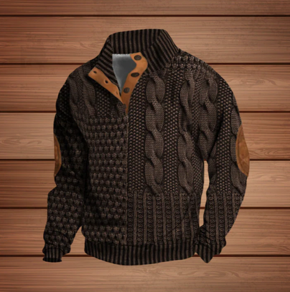 Comfortabele &amp; warme wintertrui - Argel