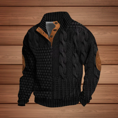 Comfortabele &amp; warme wintertrui - Argel