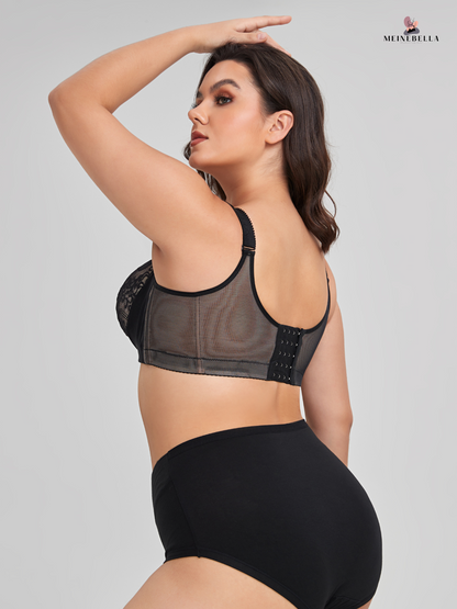 Meinebella™ Push-Up BH met Kant