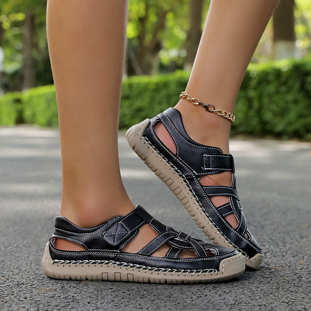 SOLA™ Lichte zomersandalen