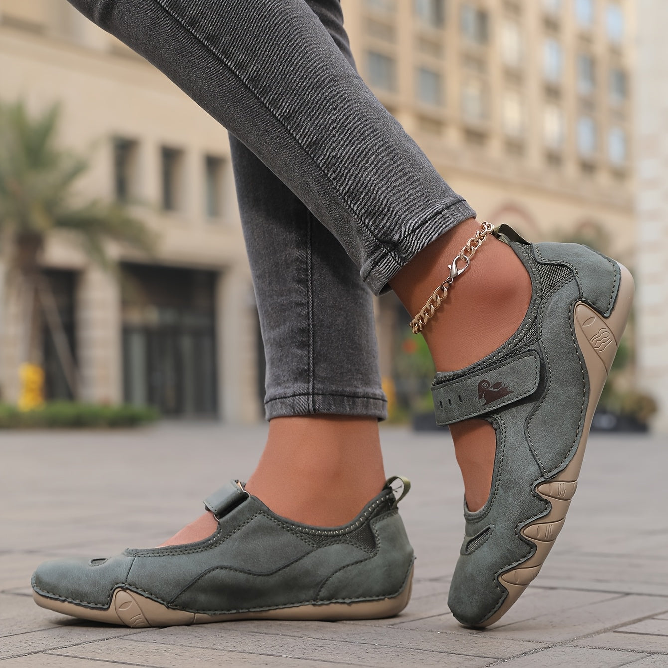 Novi™ – Lichte, comfortabele ballerina's voor ontspannen zomerdagen
