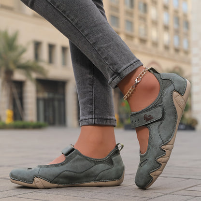 Novi™ – Lichte, comfortabele ballerina's voor ontspannen zomerdagen
