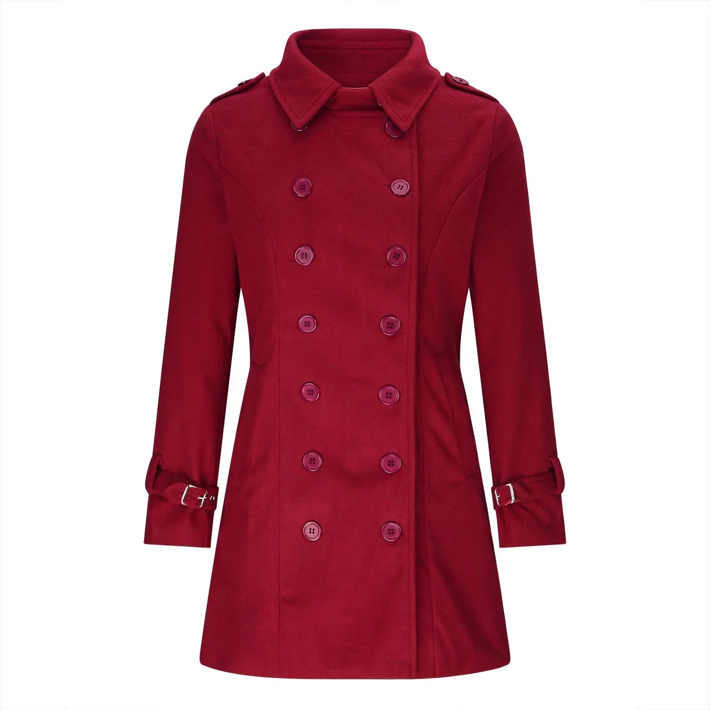 Sophia™ – Elegante premium warme jas