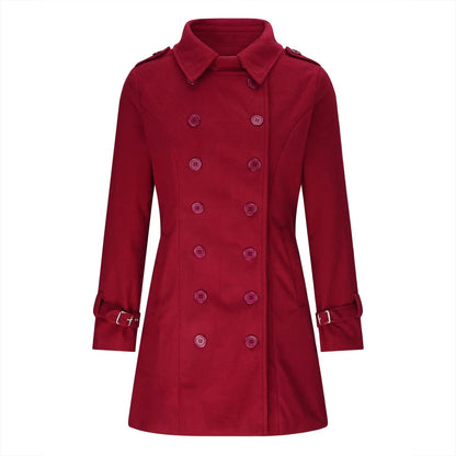 Sophia™ – Elegante premium warme jas