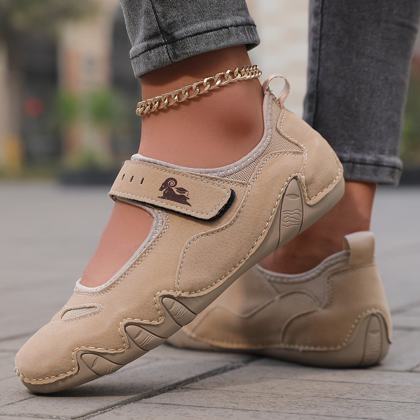 Novi™ – Lichte, comfortabele ballerina's voor ontspannen zomerdagen
