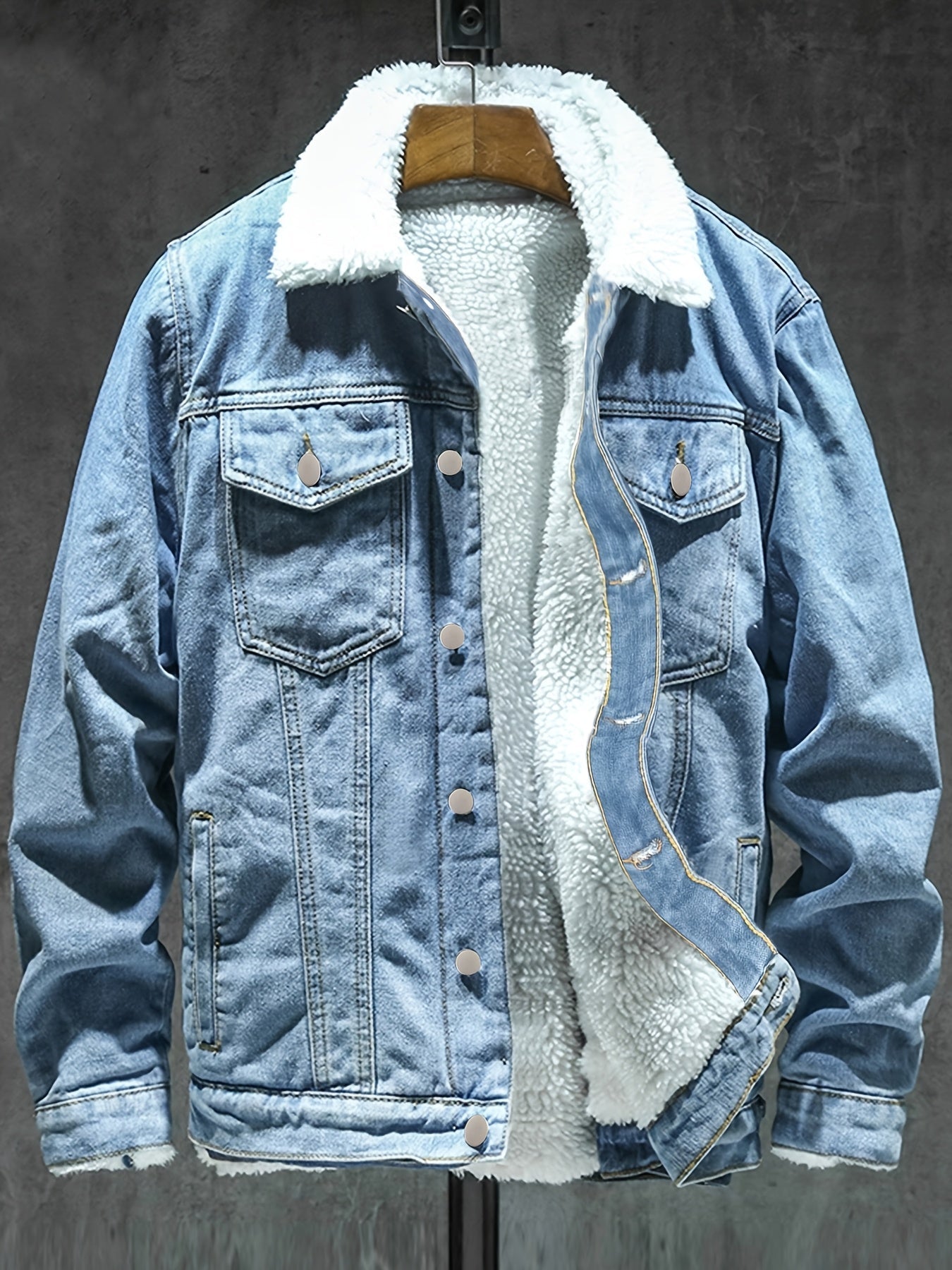 Milan™ | De Winter Denim Jas