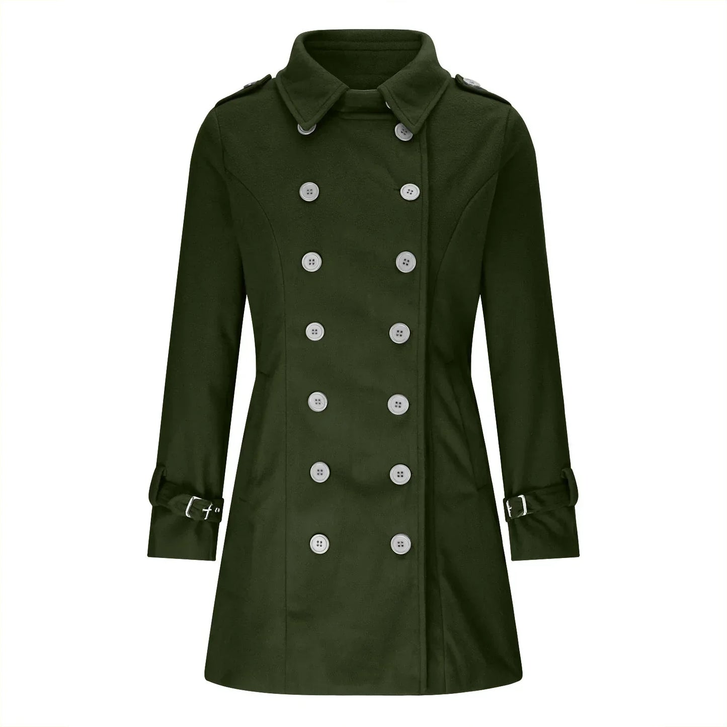 Sophia™ – Elegante premium warme jas