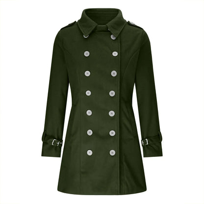 Sophia™ – Elegante premium warme jas