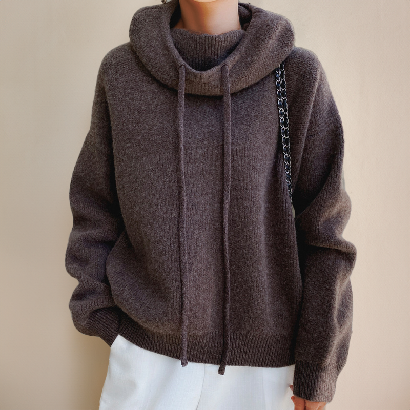 Elvire™ | Gezellige Hoodie-Pullover
