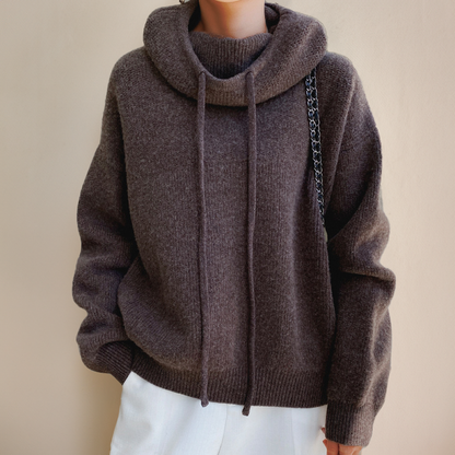 Elvire™ | Gezellige Hoodie-Pullover