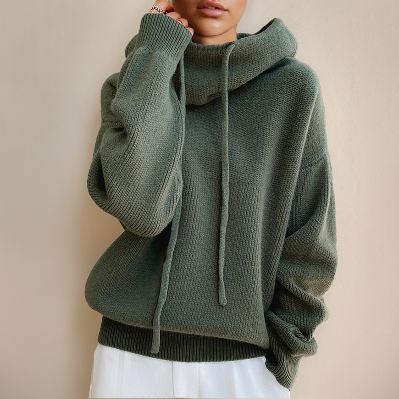 Elvire™ | Gezellige Hoodie-Pullover